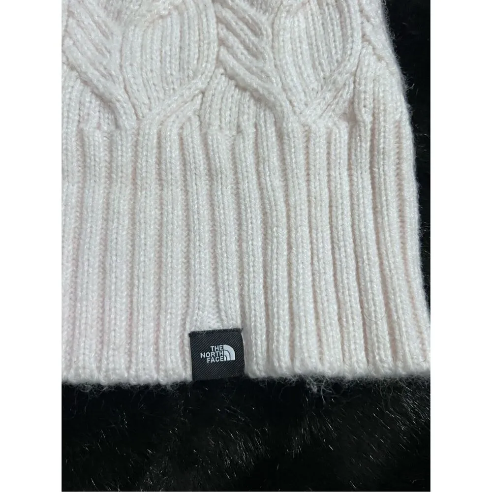 The North Face Women's Oh Mega Beanie one size hat - Image 3