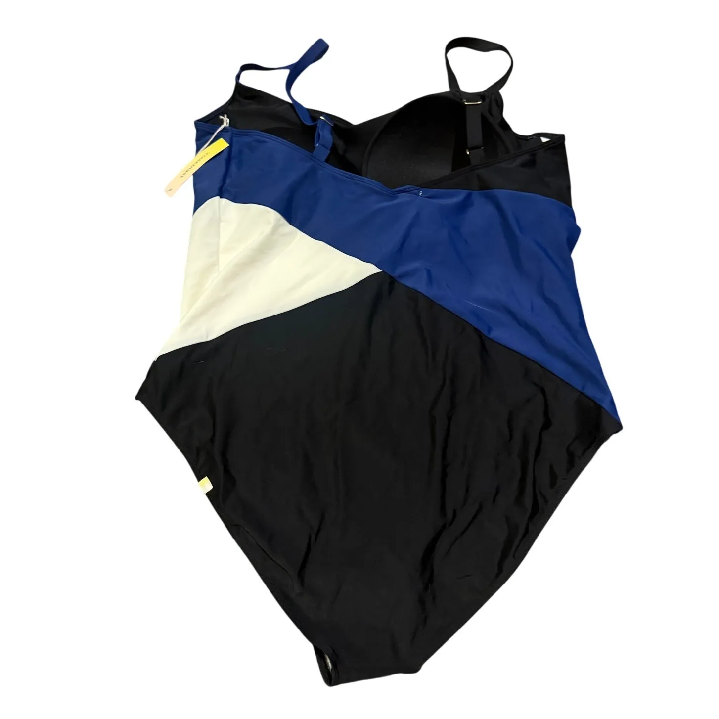 NWT Summersalt Colorblock Marina One-Piece Swimsuit Women’s Size 20 - Image 5