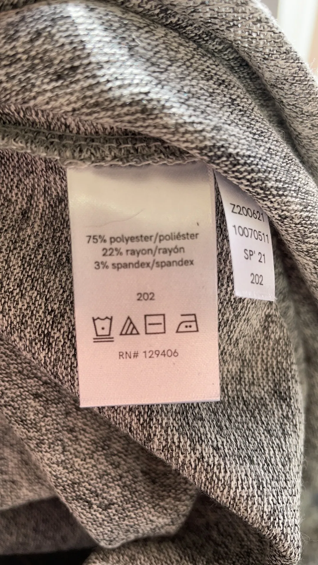 Venus Cozy Hacci Cardigan Duster - Image 7