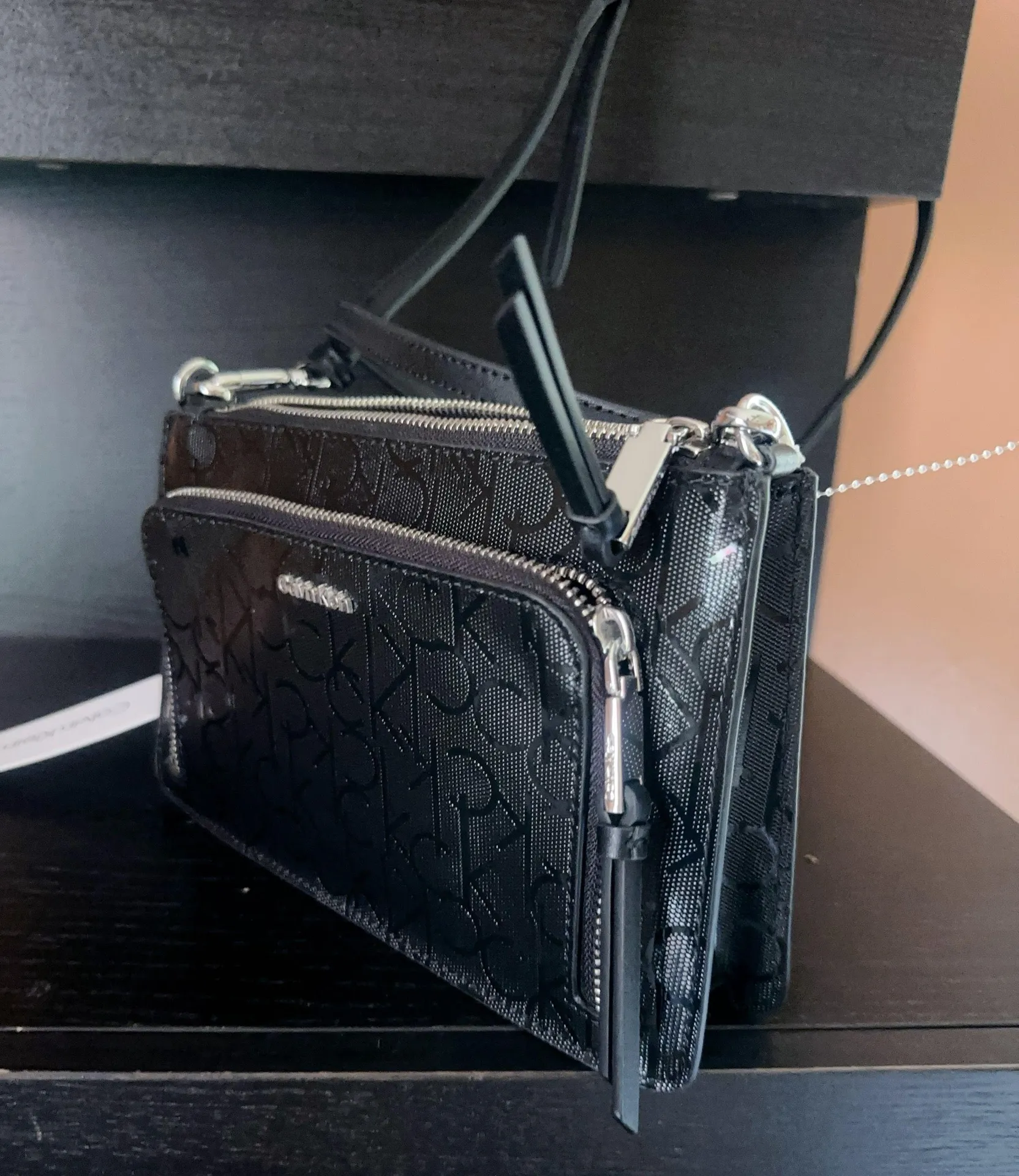 standing up clutch purse evening handbag - Image 8