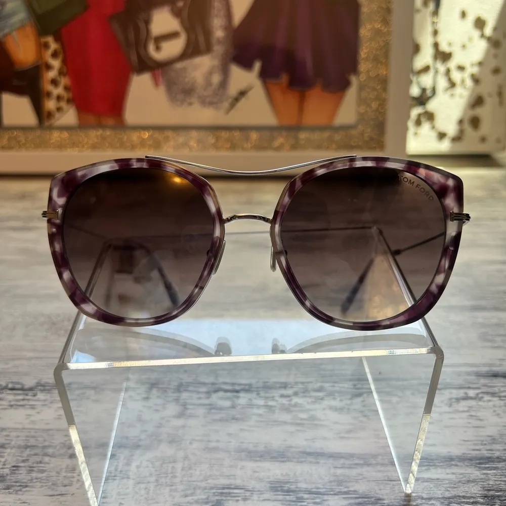SALE❤️✨TOM FORD Joey TF760 sunglasses - Image 11