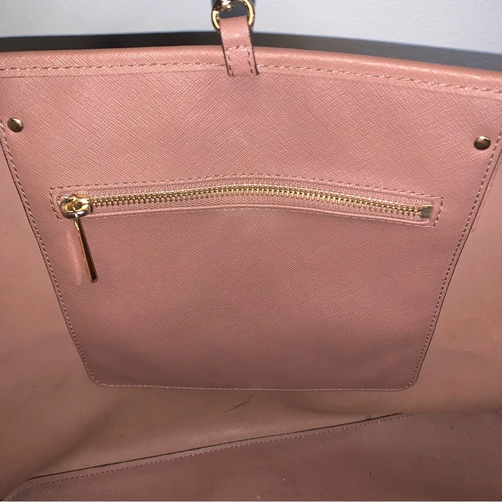 Michael Kors Large Jet Set Tote Bag - Image 11