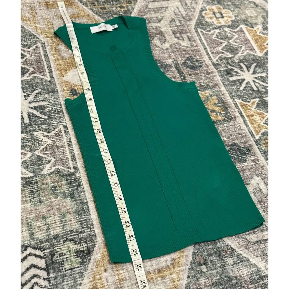 Greylin  Ribbed Sleeveless Top - Image 6