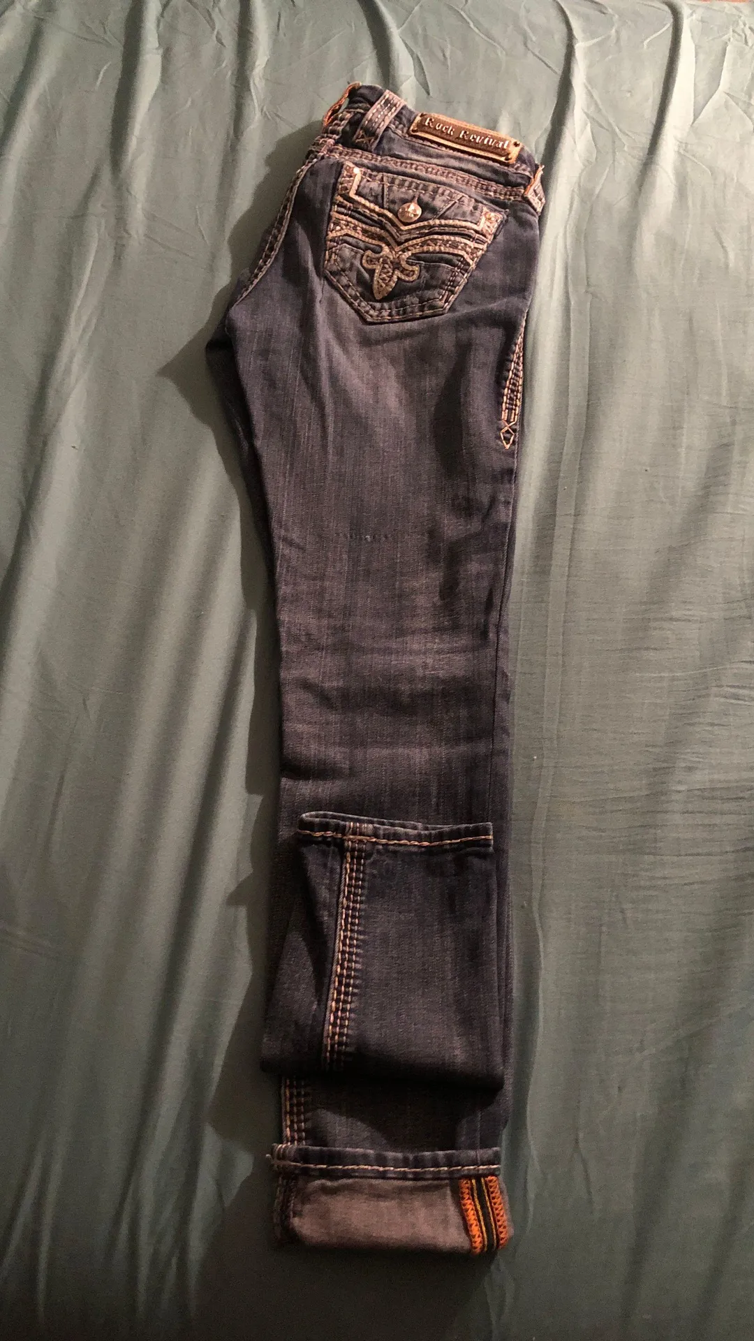 Rock Revival Women’s  Jeans - Image 2