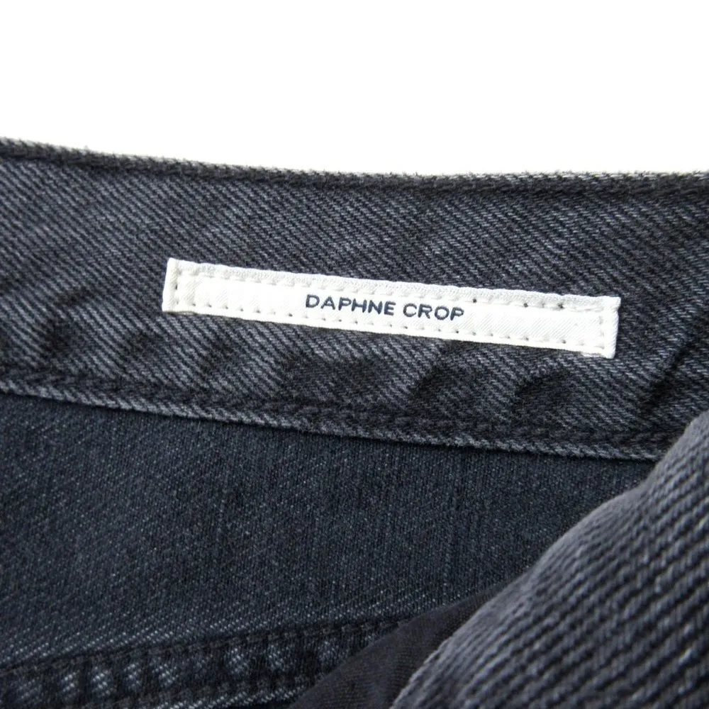 NWT Citizens of Humanity Daphne Crop in Free Fall High Rise Stovepipe Jeans 28 - Image 4