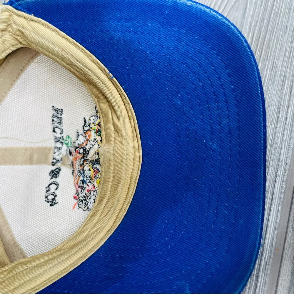 Vintage Mikey unlimited Disney Mickey Mouse and friends hat ball cap adjustable - Image 5