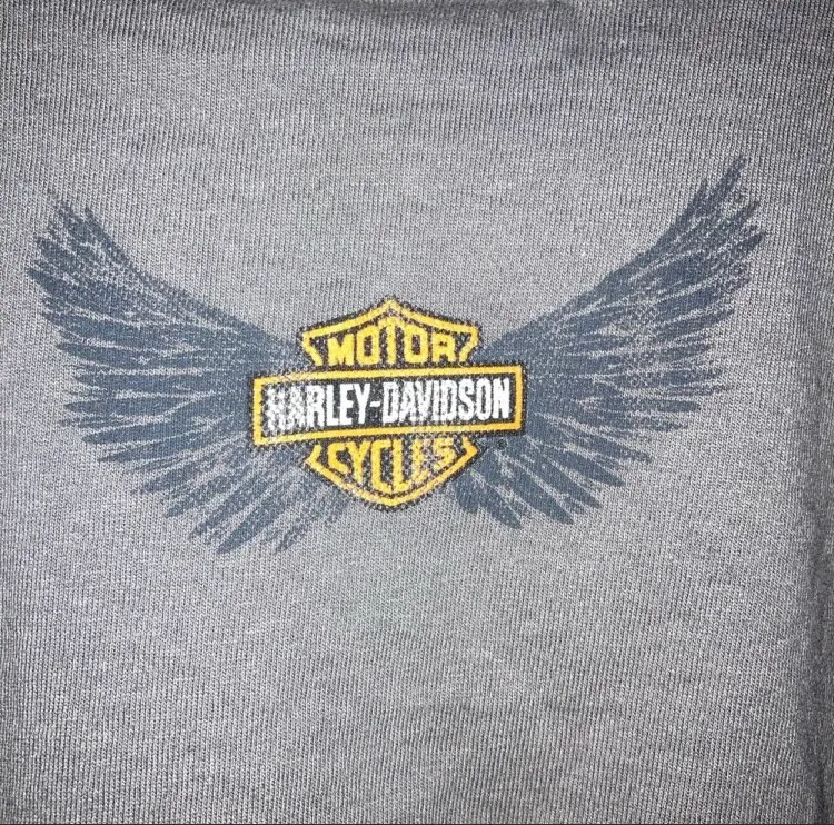 Harley-Davidson “Screamin Eagle” T-Shirt - Image 3