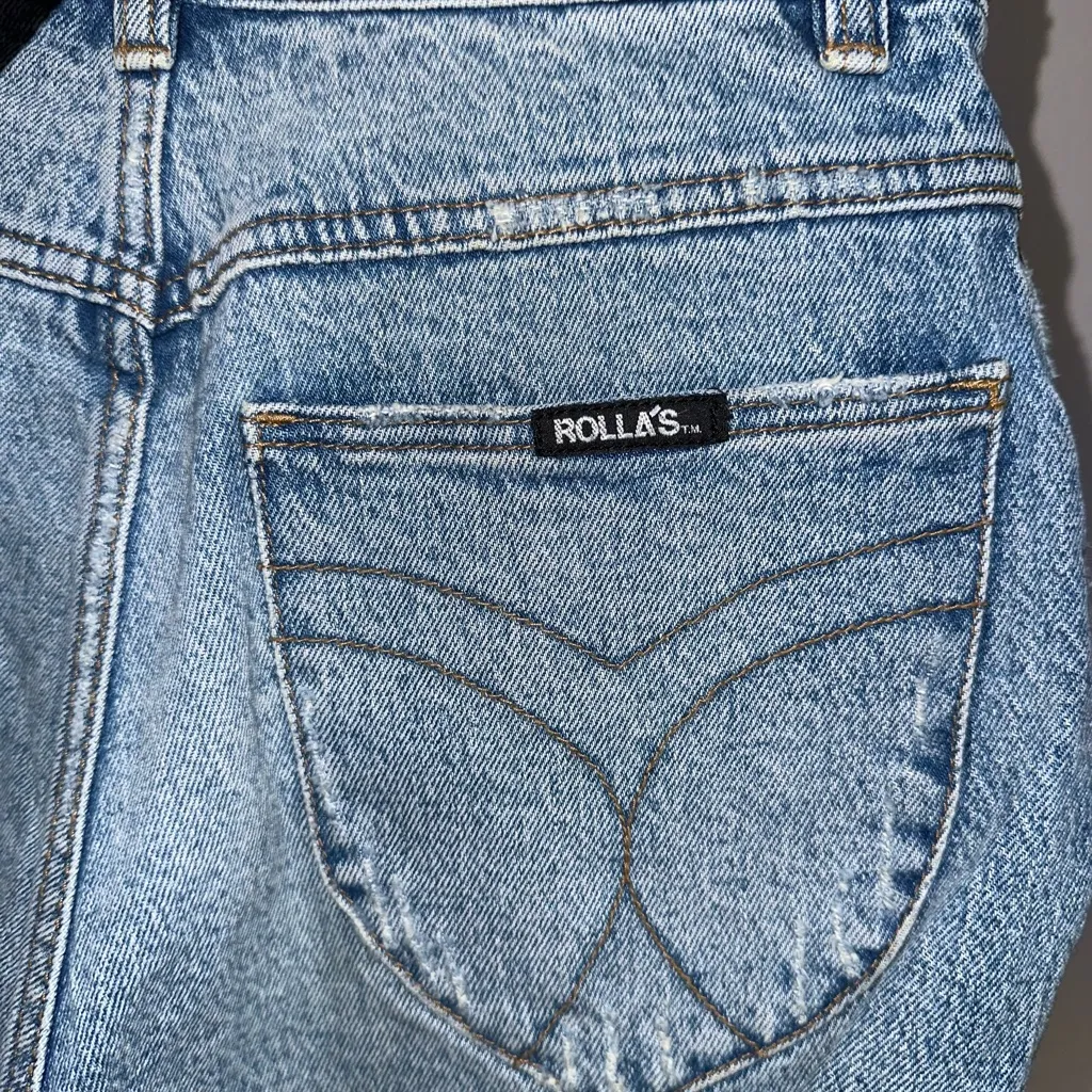 ROLLA’S X American Threads Duster High Rise Sim - Image 4