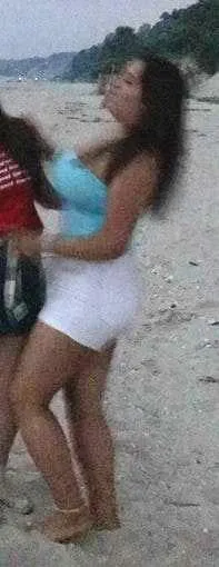 PacSun tie shorts - Image 4