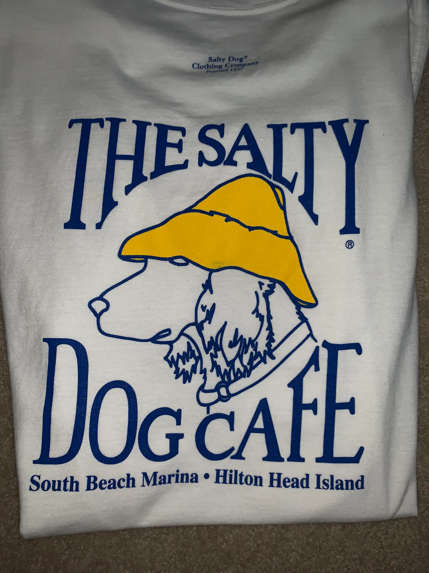 tshirt White Size M - Image 3