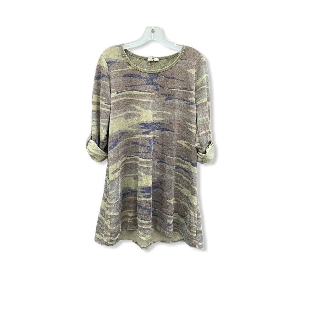 Others Follow Camouflage Dress‎ - Image 2