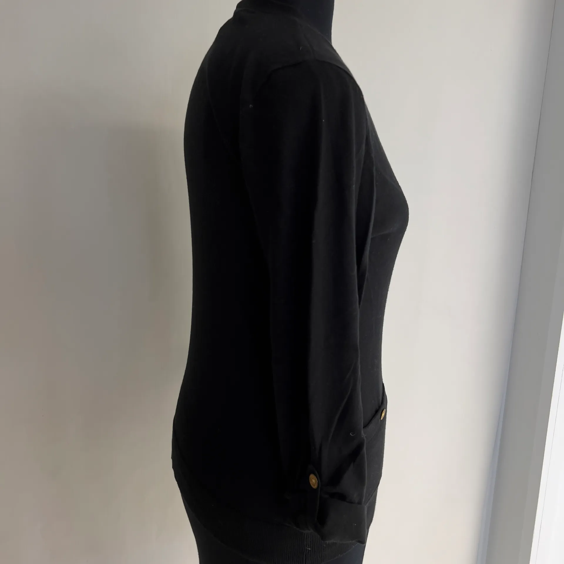 Ralph Lauren Light Buttoned Cardigan Sweater NWOT - Image 4