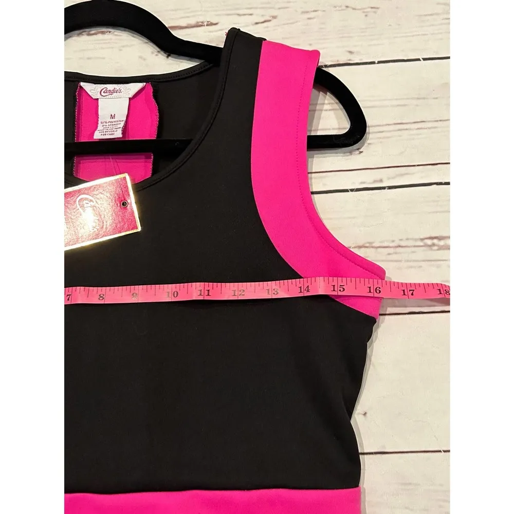 Candies Bodycon Pencil Mini Dress Size Medium 28 inch Waist - Image 84