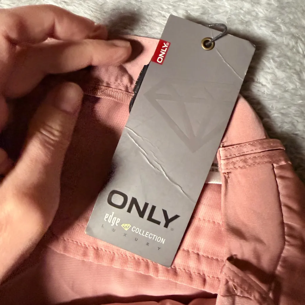 Only pink Satin Trousers‎ Fairycore - Image 7