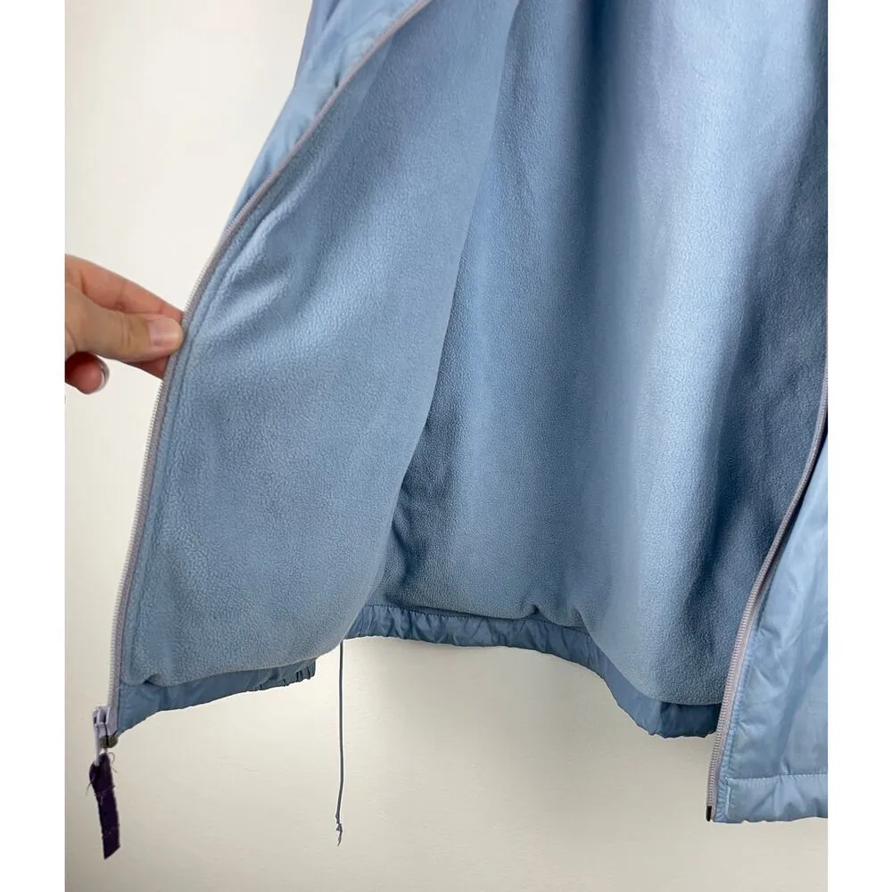 Columbia Flash Forward Lined Blue/Purple Jacket- Size M - Image 7