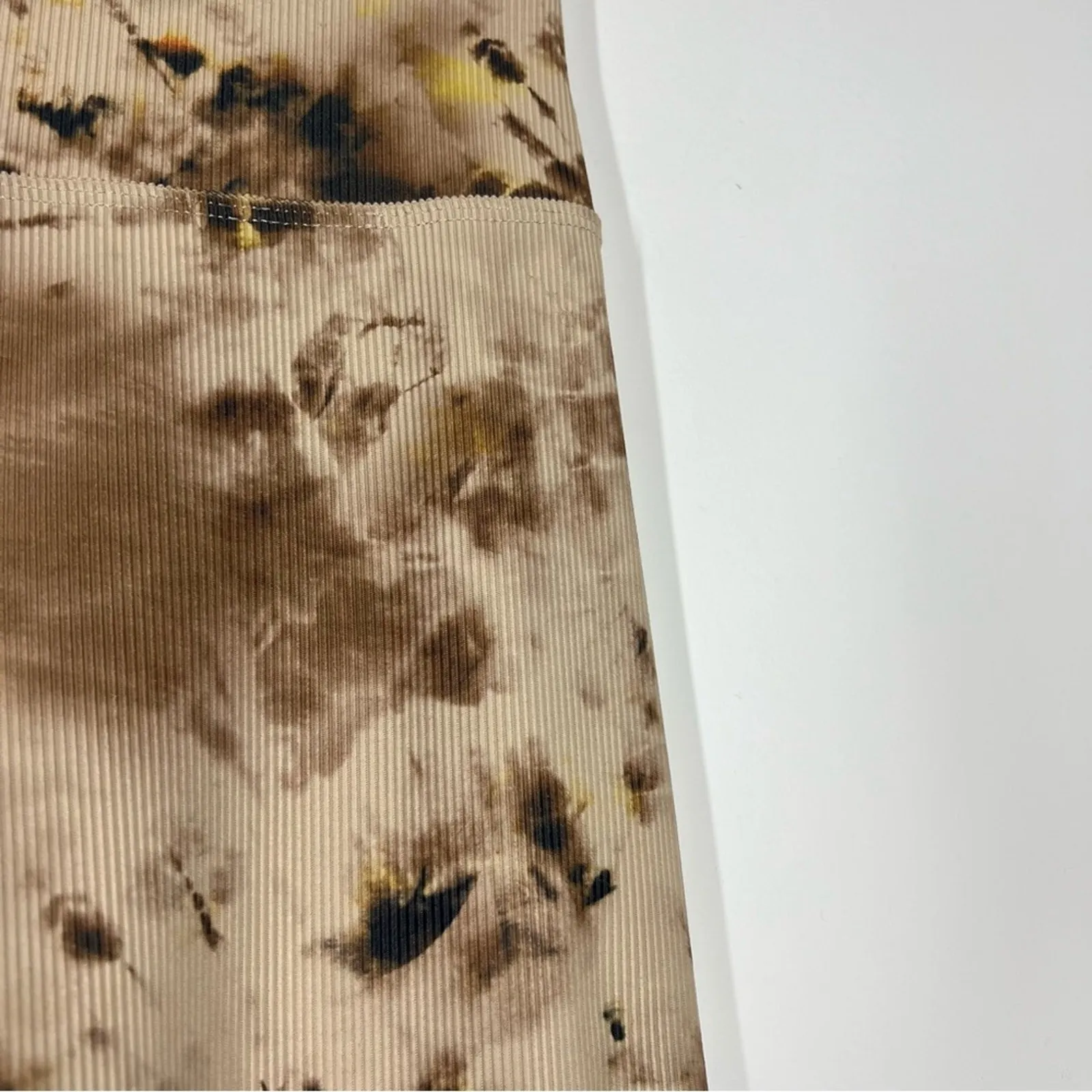 Beach Riot Ayla Ribbed Legging Size Medium - Image 6