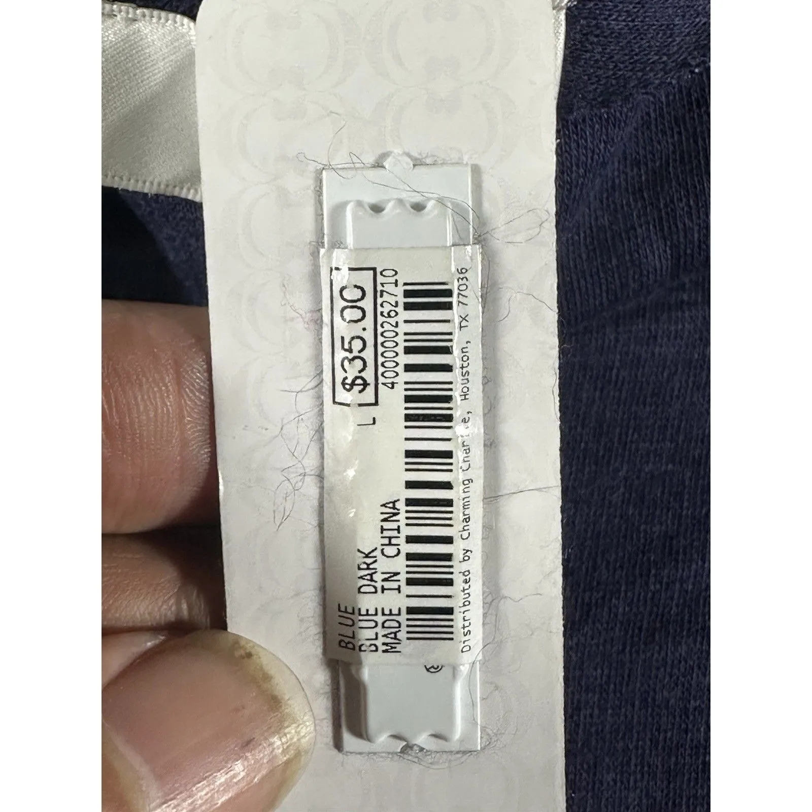 Charming Charlie Fuzzy Open-Front Vest Size L - Image 11