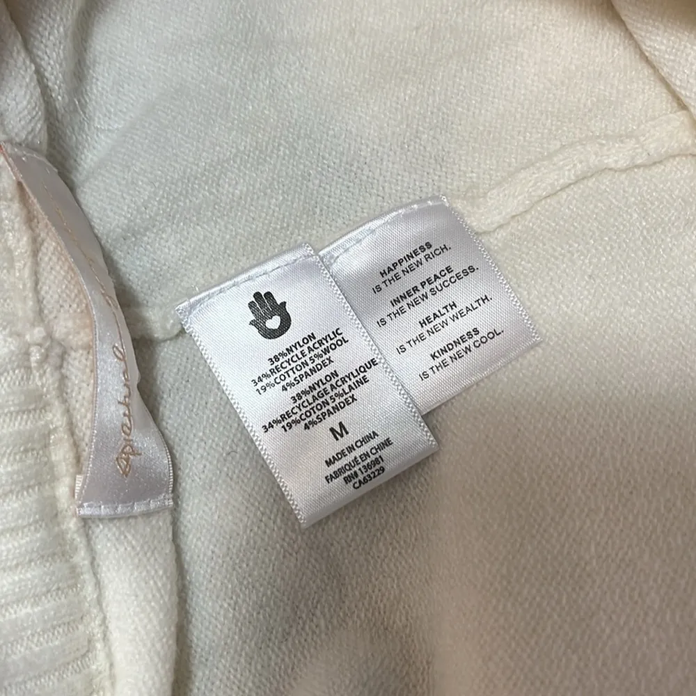 Spiritual Gangster Knit Jogger Size MEDIUM NWOT - Image 3