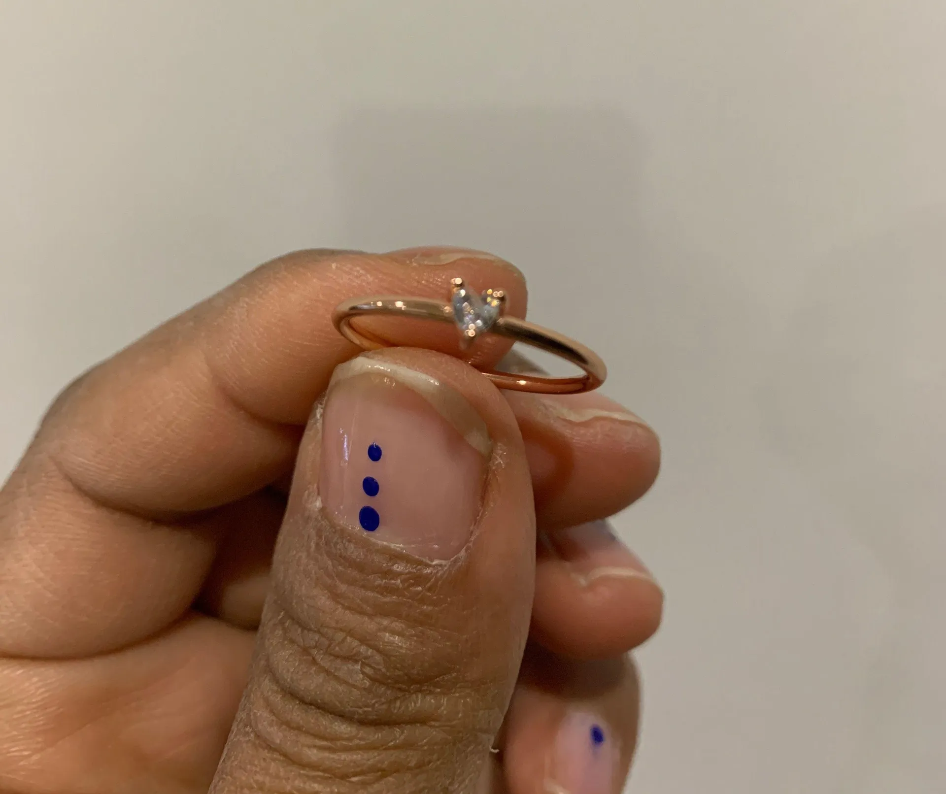 Beverly Hills Boutique Ring... Gold - Image 2