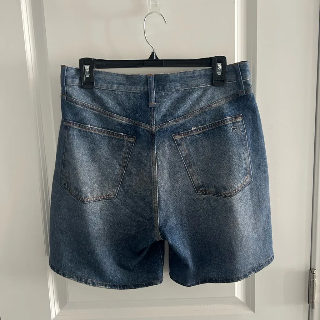 Rag & Bone Miramar Kaia Shorts - Image 4