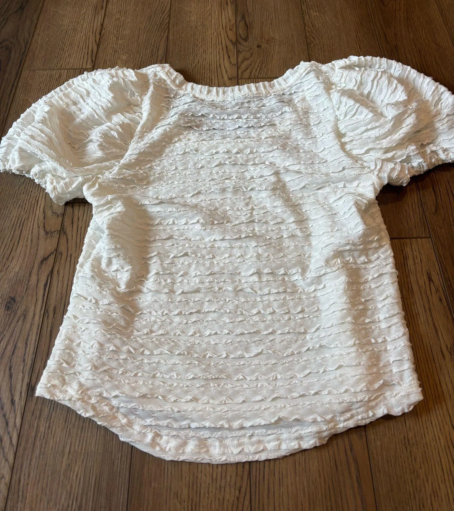 Anthropologie top  - Image 3