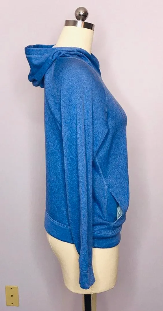 Performance Fleece Heart Of The Game Hoodie - Image 2