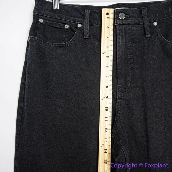 NEW Madewell The Perfect‎ Vintage Flare Jean in Sherborn Wash, 31 - Image 7