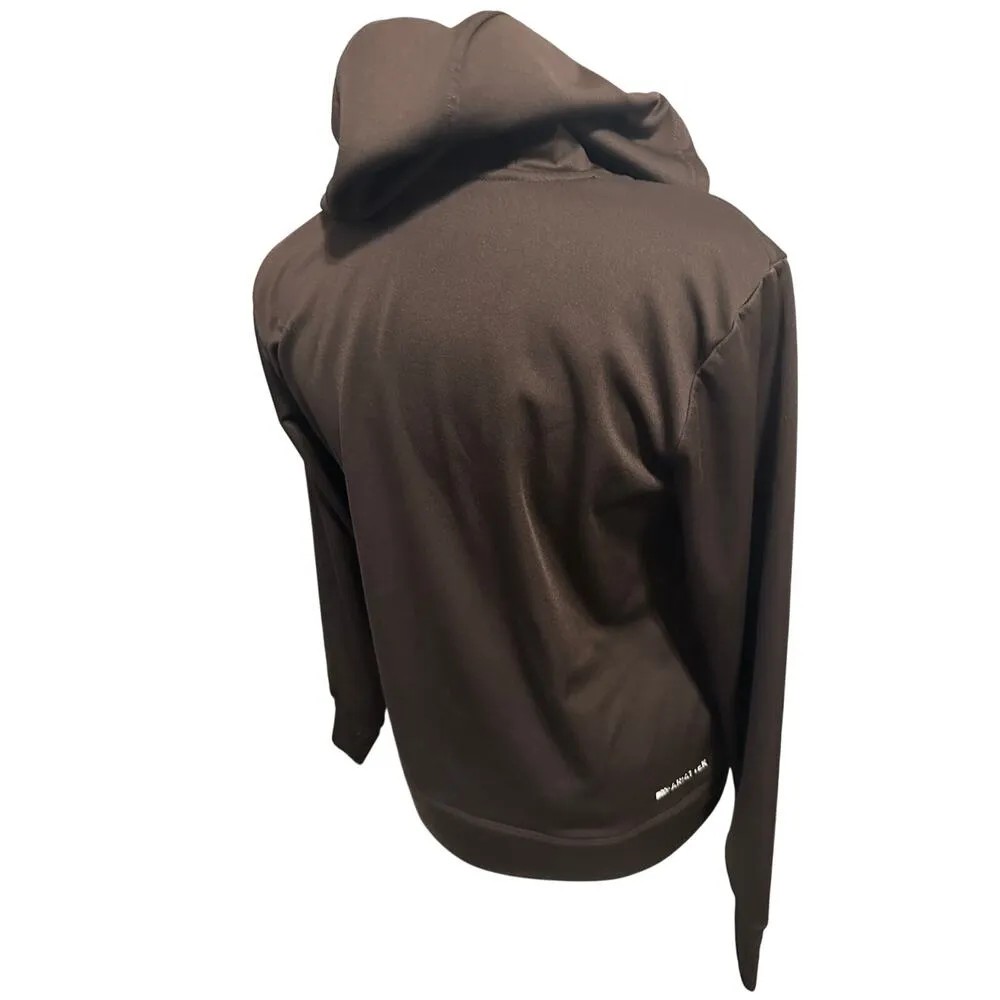 Ariat Tek Women’s Large Brown Hoodie - Image 3