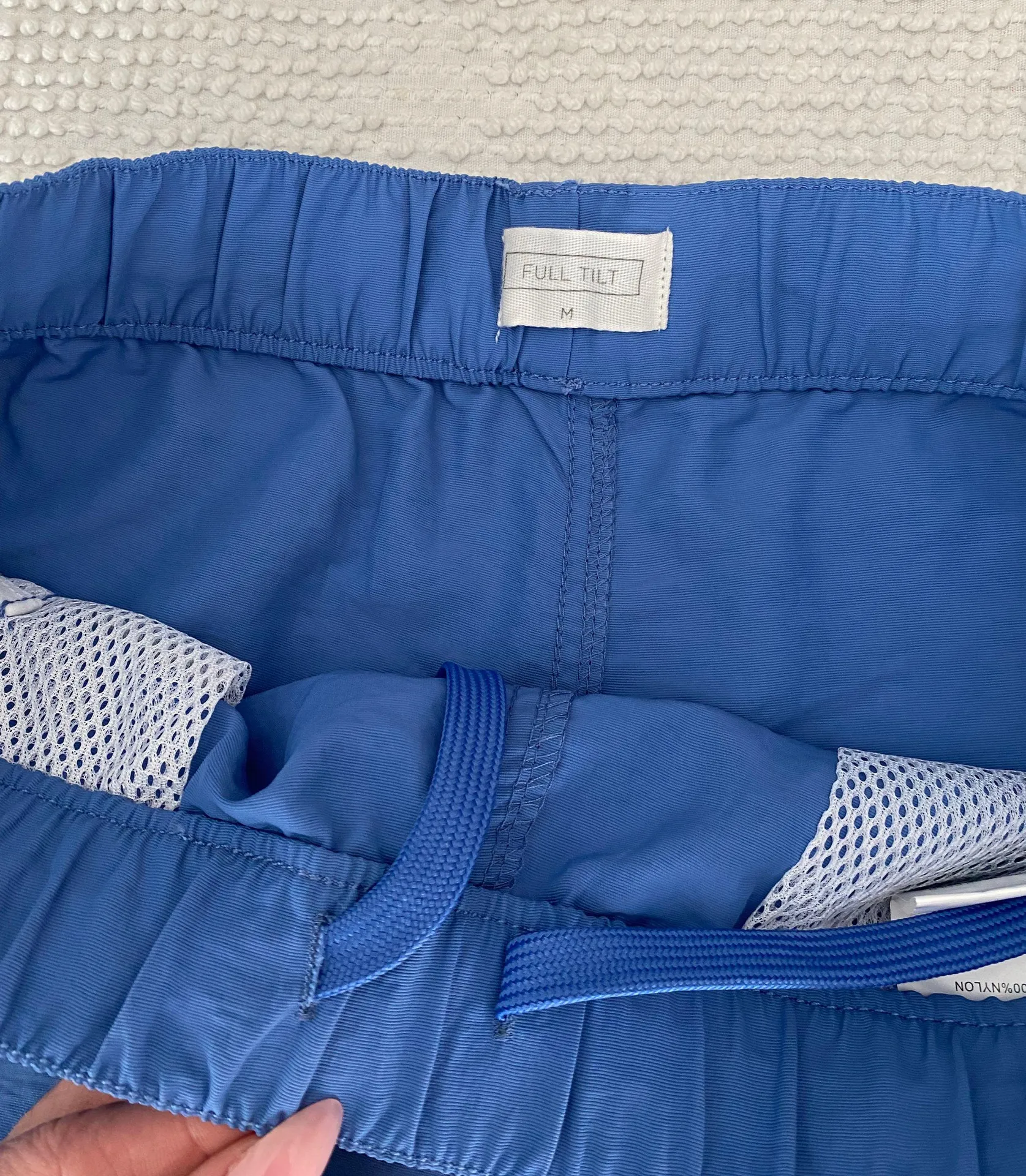 NWT  Tilly’s Blue Active Shorts - Image 7