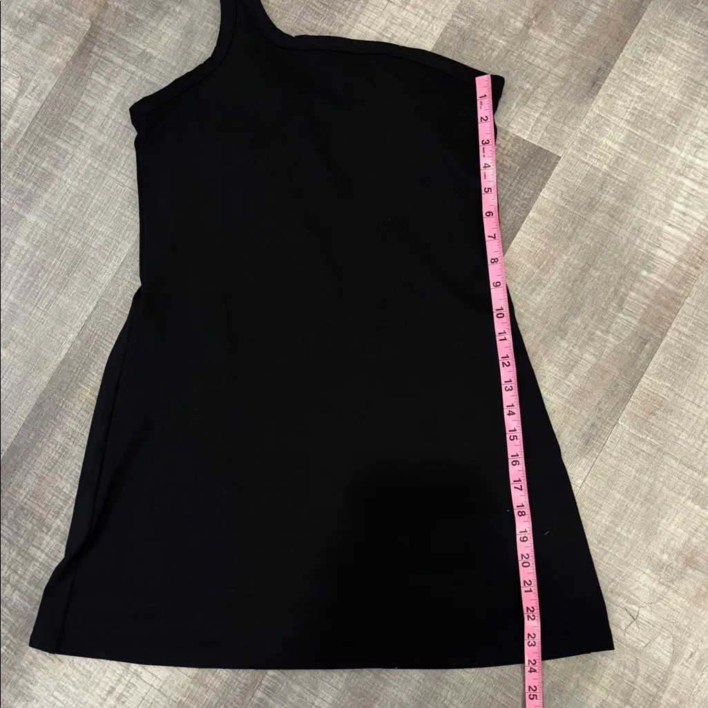 target one shoulder exercise dress - Image 4