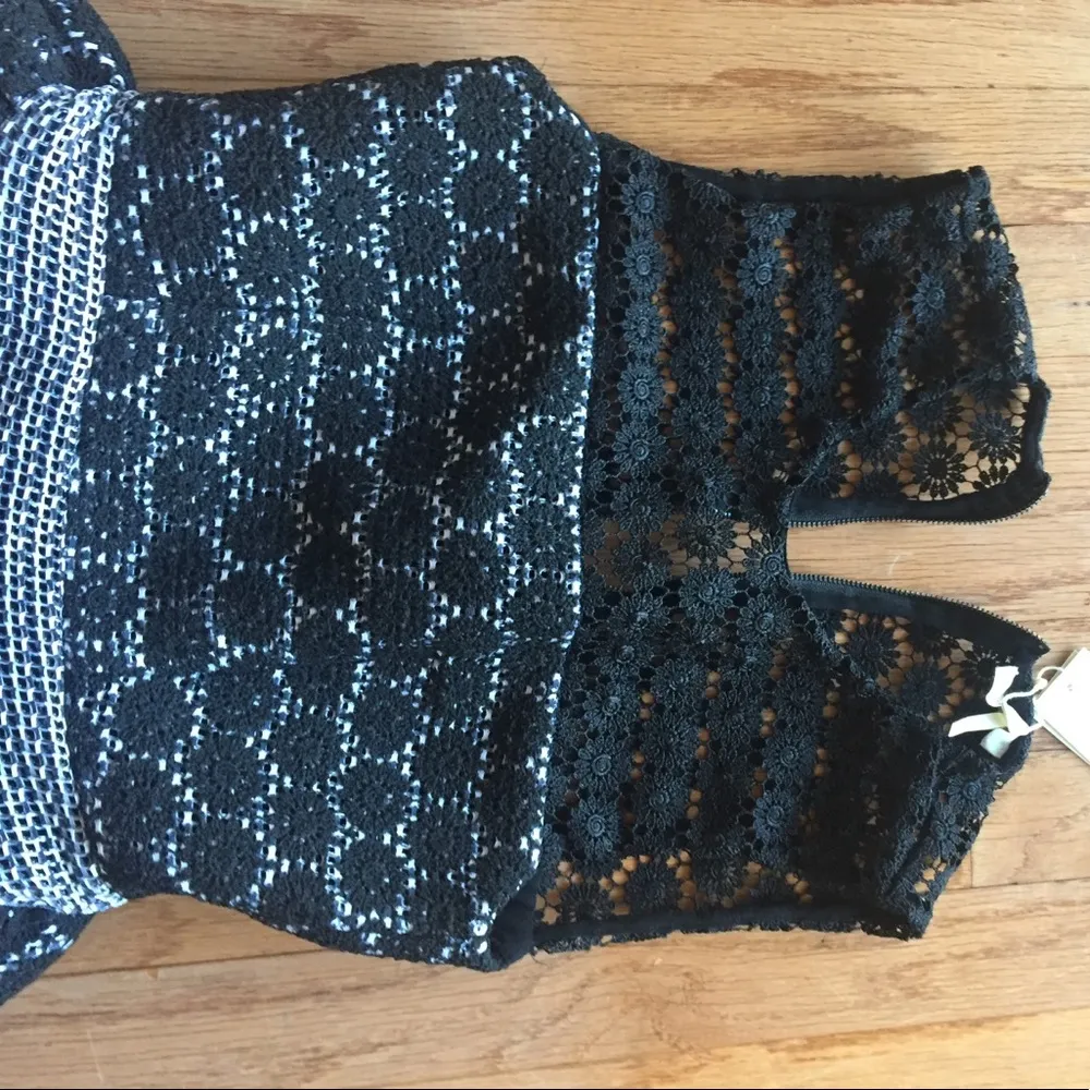 black dress. Size 1. Xs - Image 8