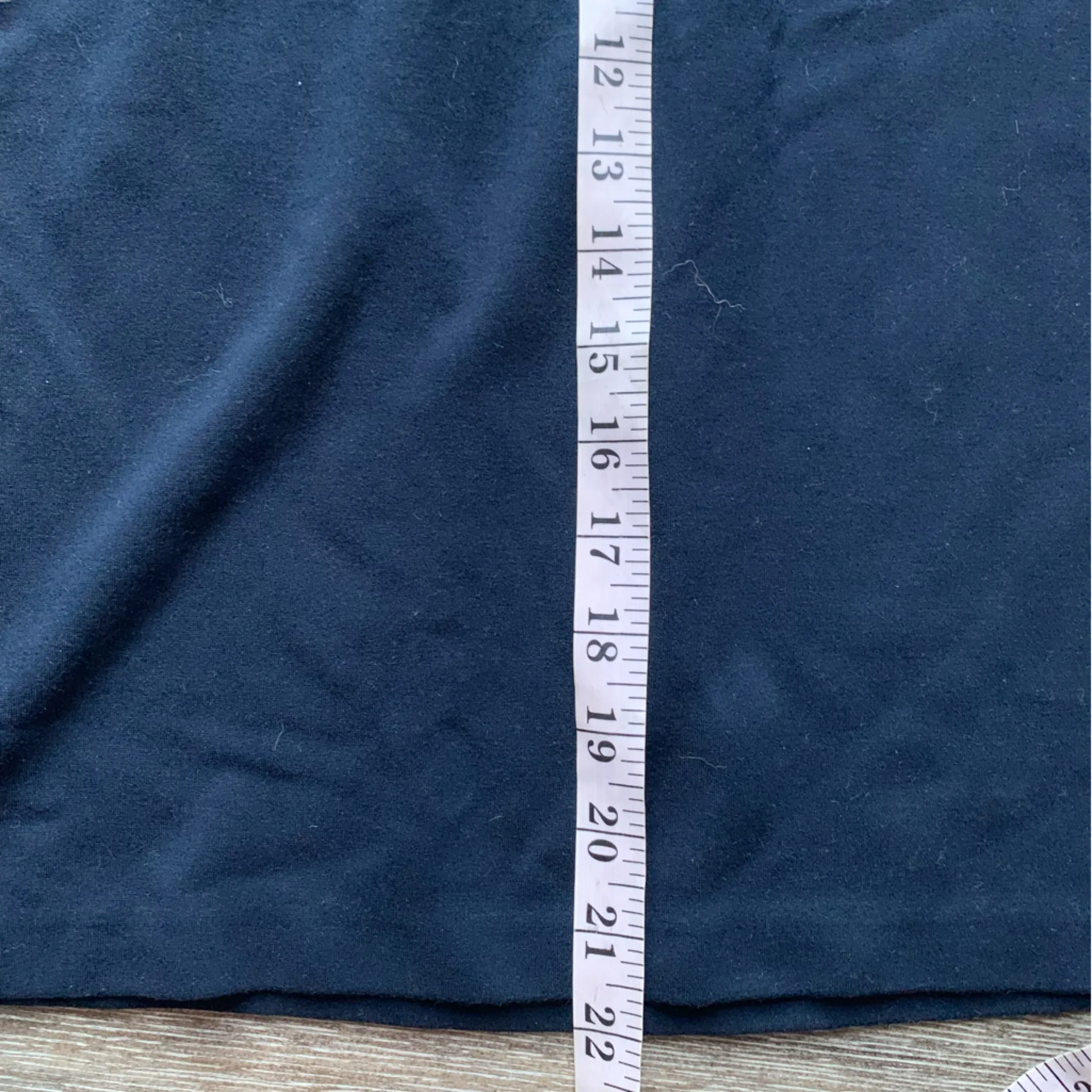 Philosophy Navy Blue Pencil Skirt 4 - Image 5