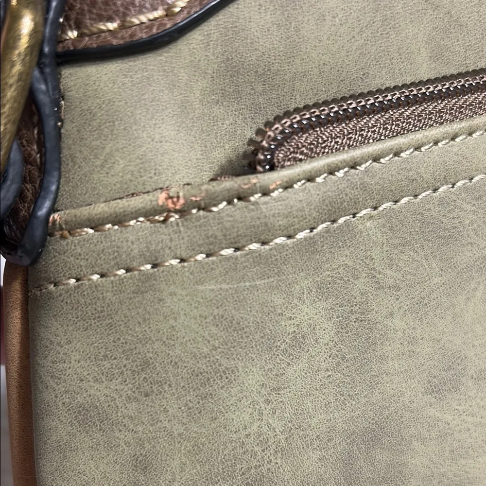 b.o.c. Two Toned Crossbody Bag - Image 12