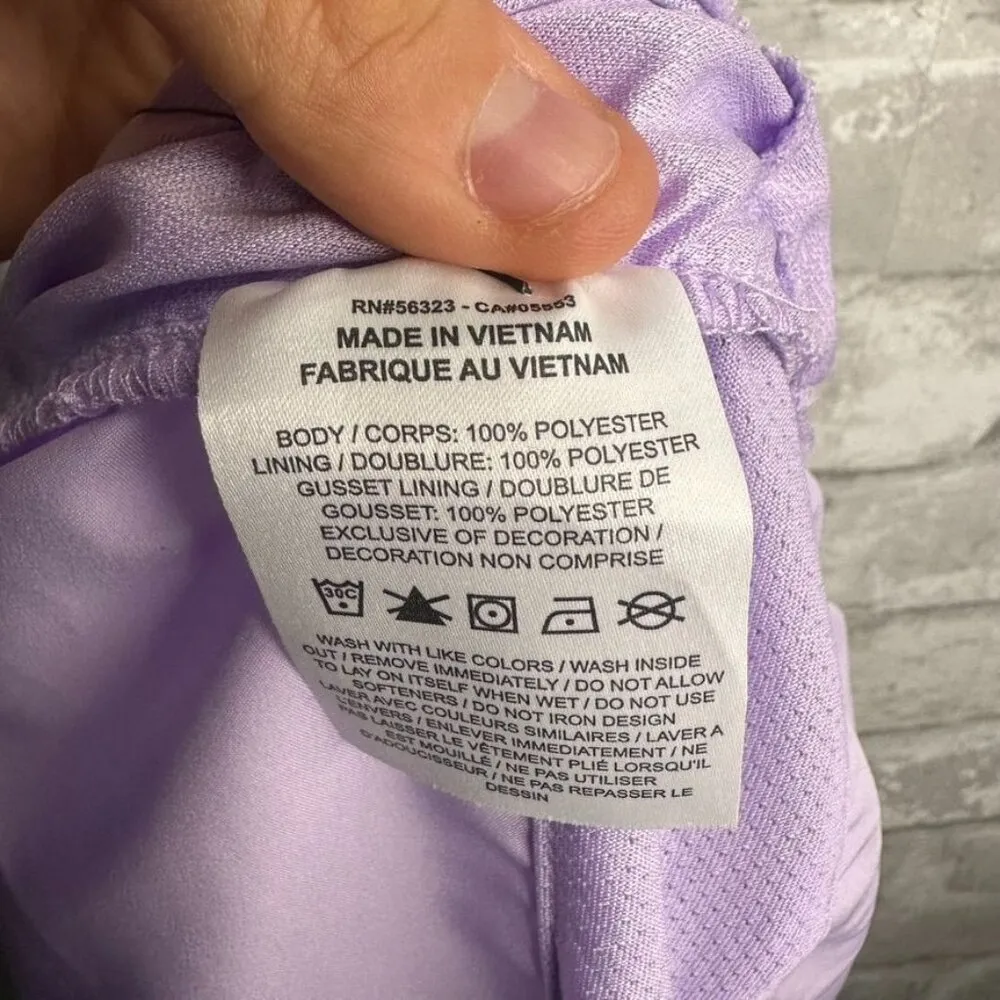 Nike Women's Dri-FIT Tempo Mid-Rise Brief-Lined Running Shorts NWT Size XS - Image 15