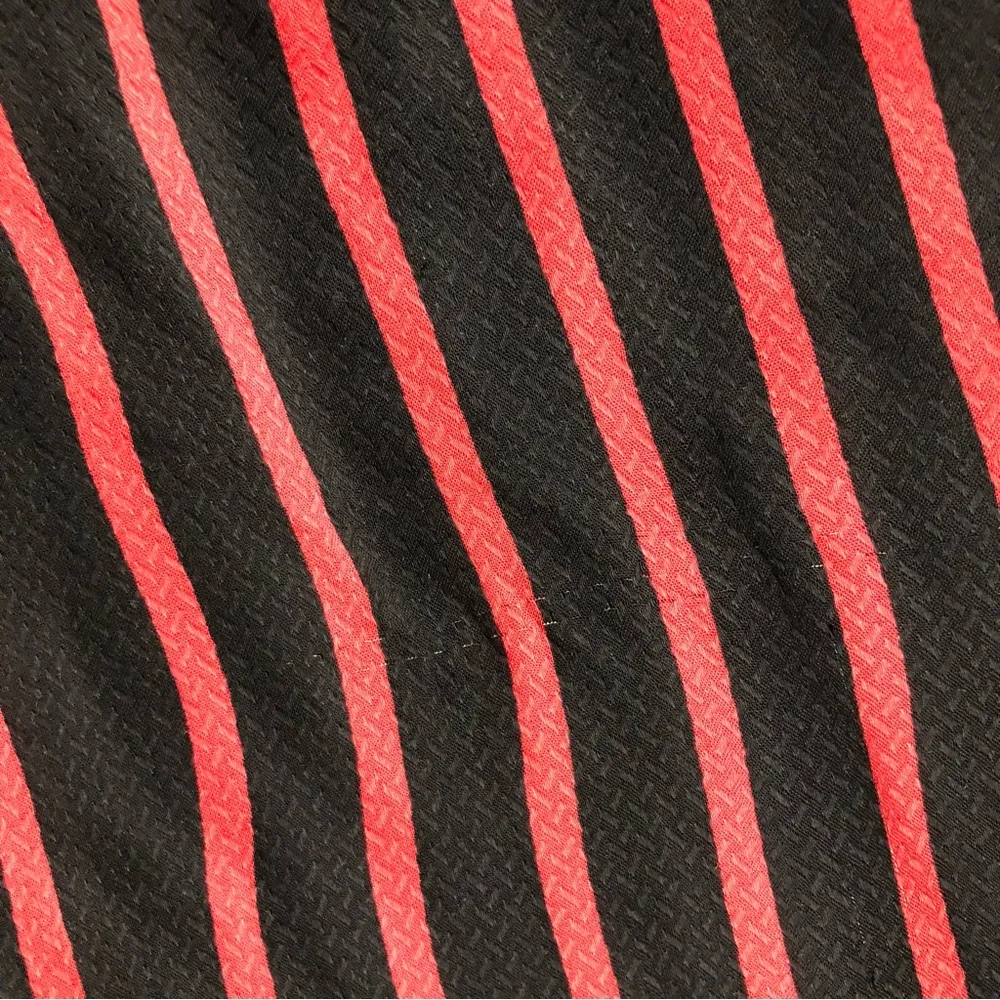 The Kooples Women’s Striped Puff-Sleeve Button Down Shirt - Image 7