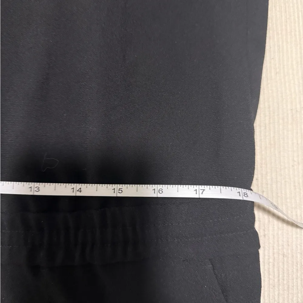 Vince  Black Jumpsuit - Image 3