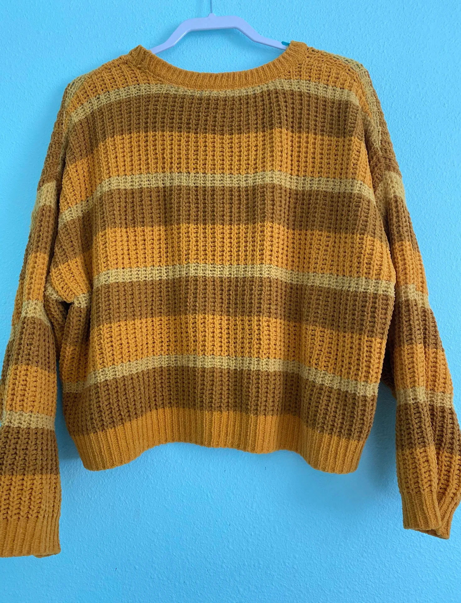 Wild Fable Fuzzy Sweater - Image 2