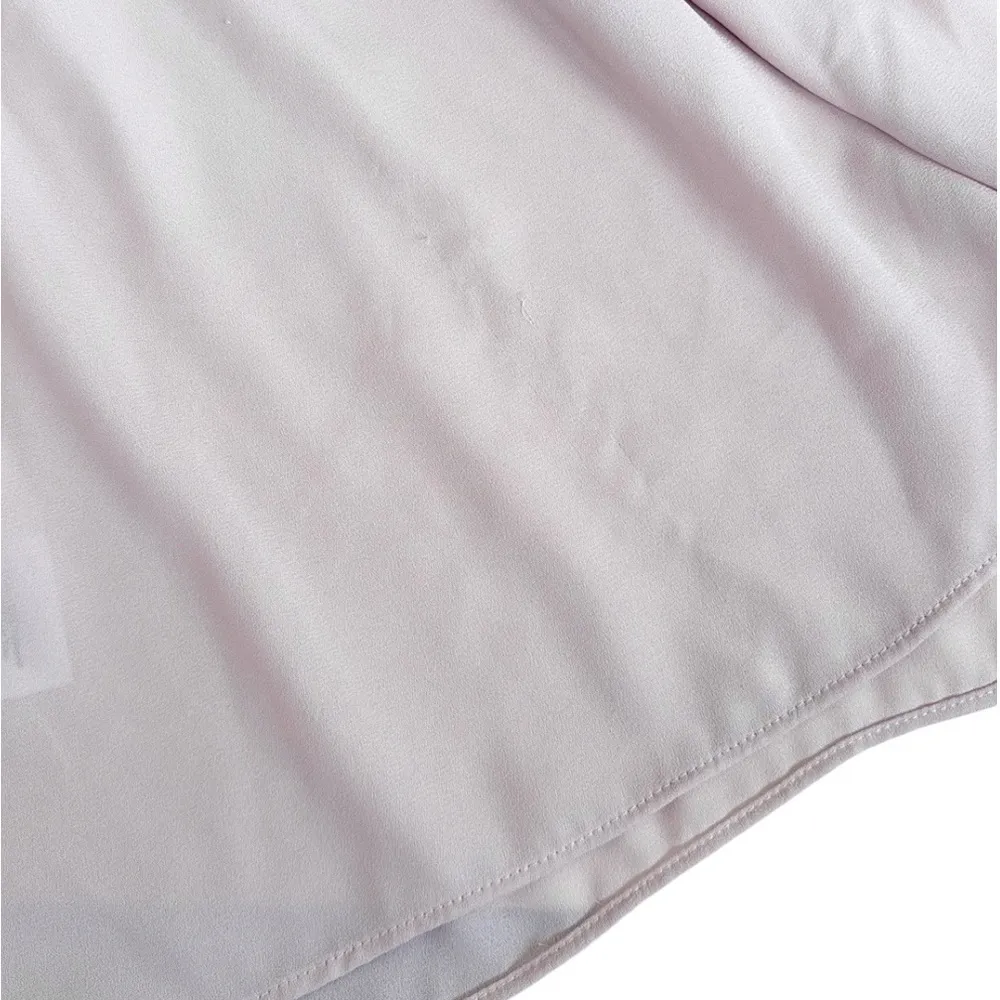 EUC Aritzia Babaton Grantland Top Dusty Pink Size Small - Image 11