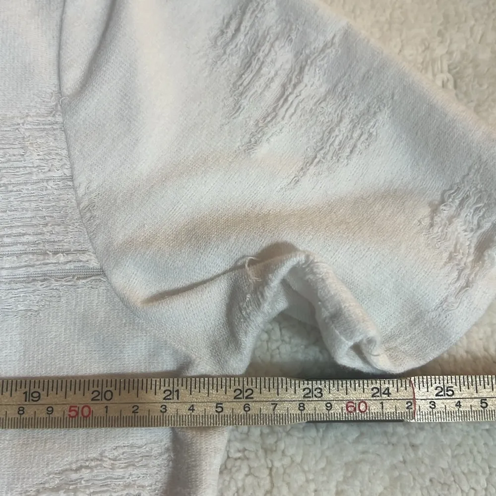 Drifter 'Gabella' White T - Image 8