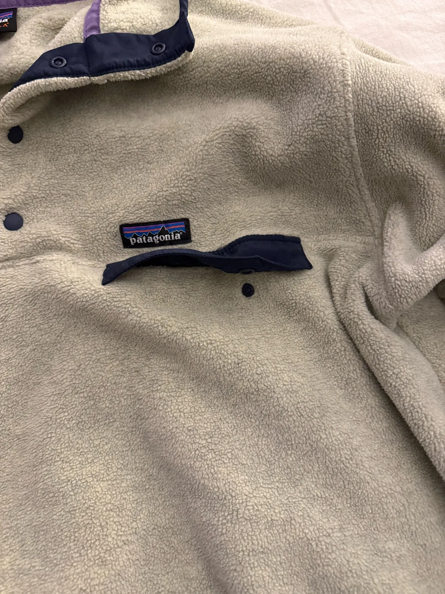 Patagonia Synchilla Fleece Pullover - Image 11
