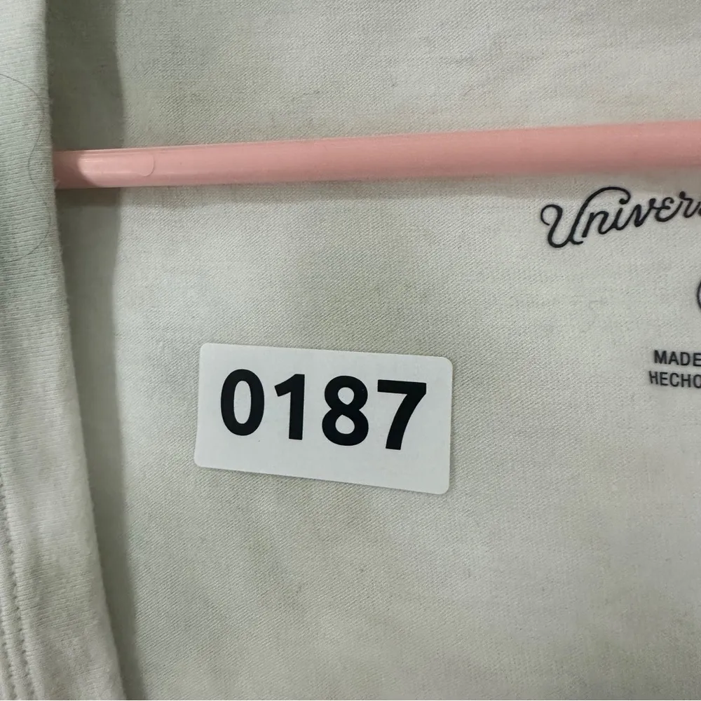 Universal Thread Tie Dye Muscle Tee Blouse Women’s Size 2XL - Image 10