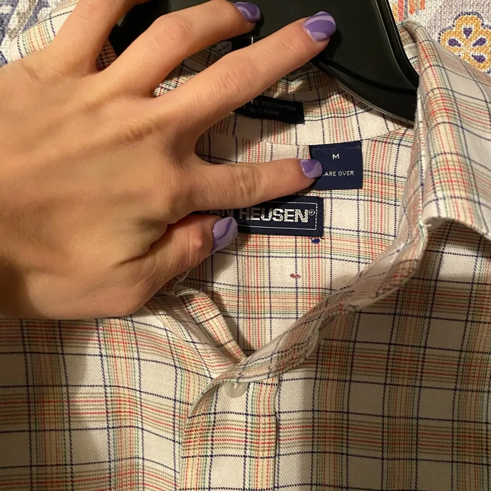 cropped flannel - Image 4