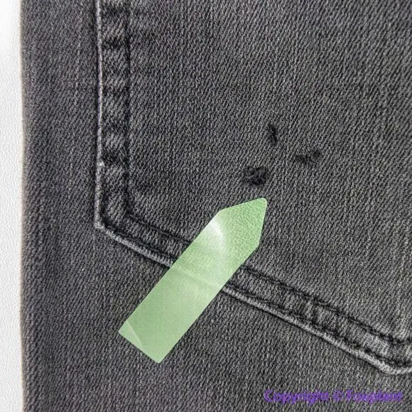 Madewell Stovepipe Jeans in Banberry Wash: Raw-Hem Edition,‎ 26 - Image 11