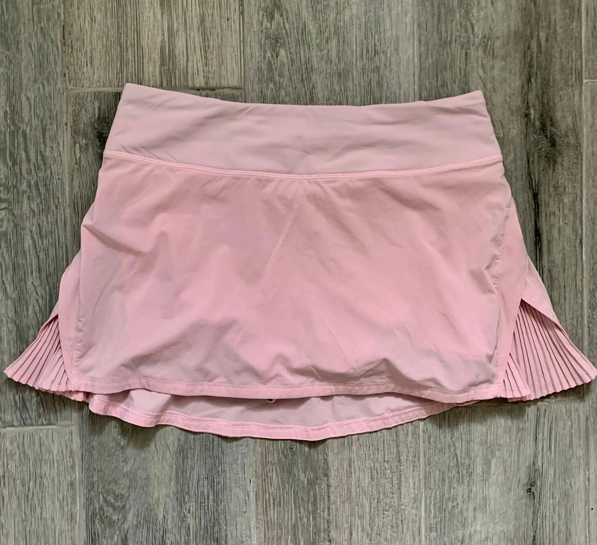 Play Off The Pleats Skirt - Image 2