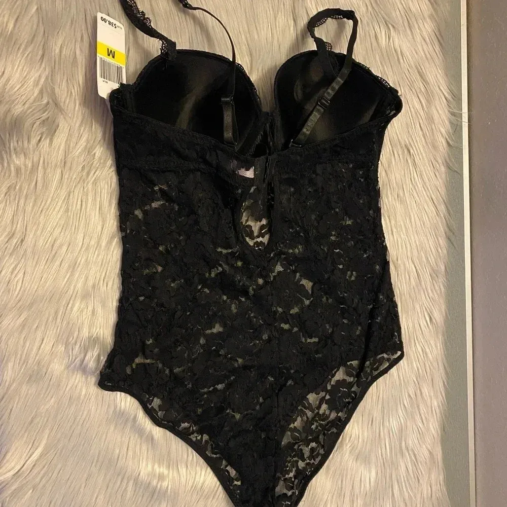 🆕 Jezebel Black Lace One Piece - Image 9