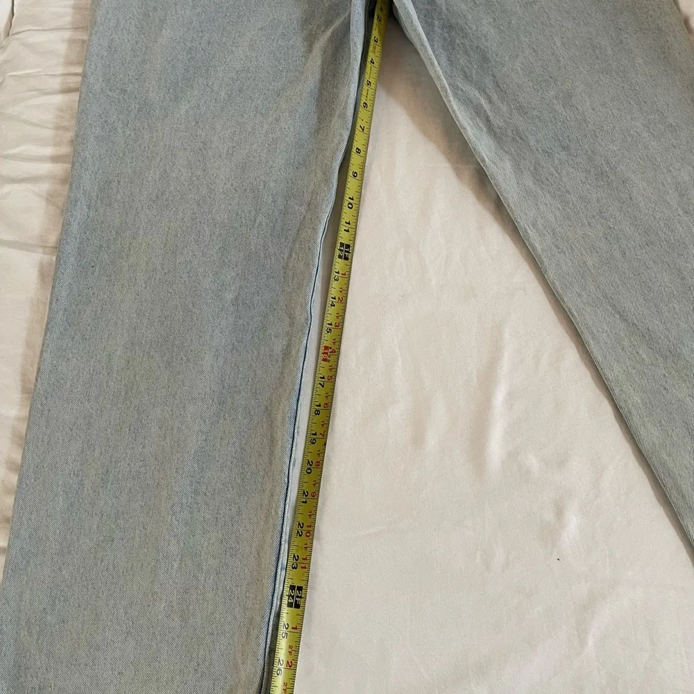 COTTON:ON light blue DAD jeans size 12 - Image 6