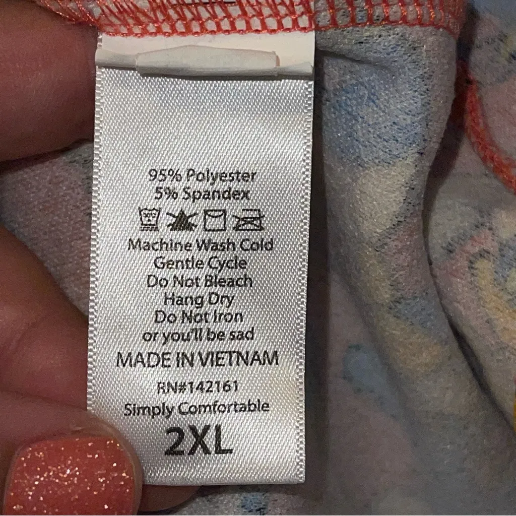 Lularoe x Disney Skirt - Image 7