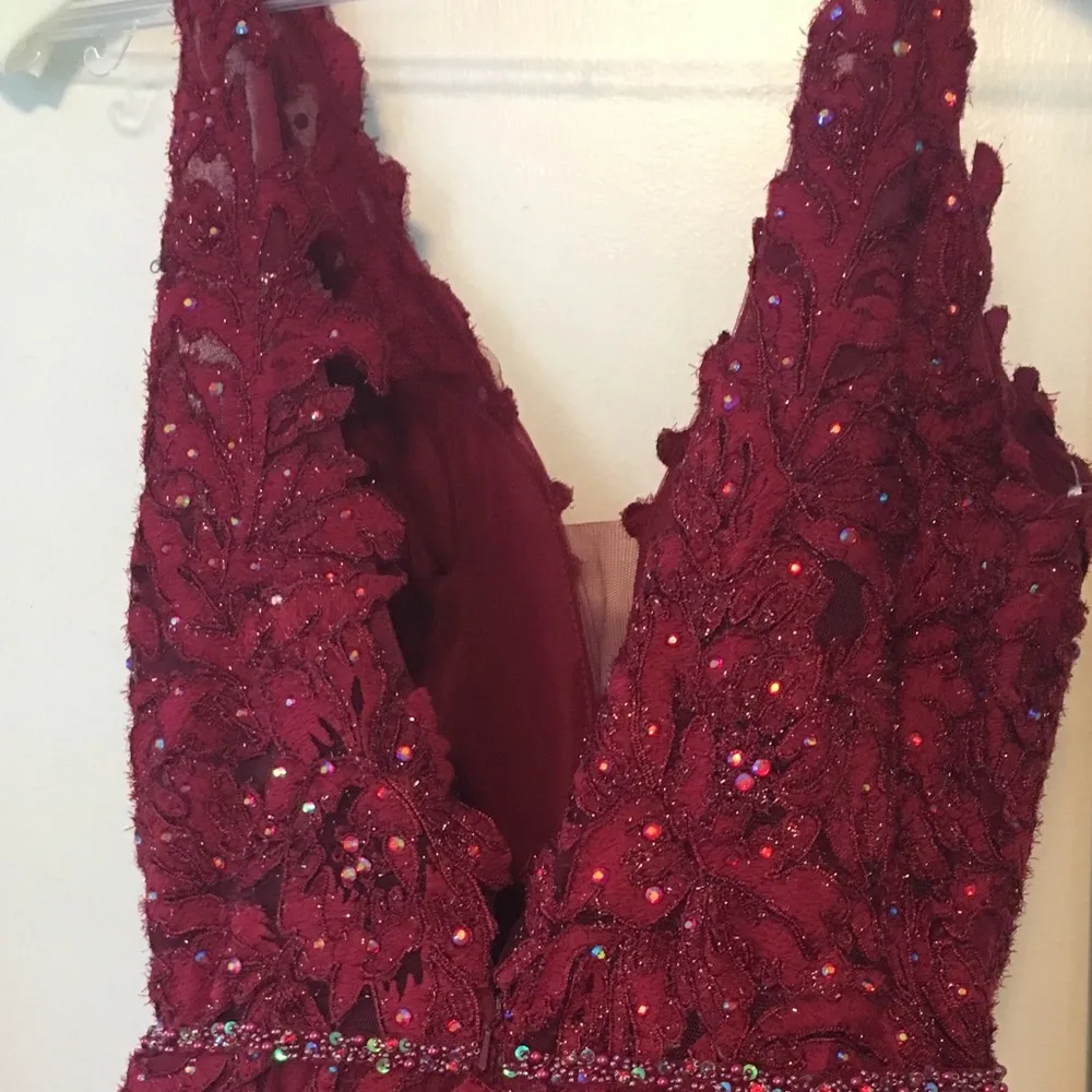 Pageant, formal prom gown Size 0 - Image 5