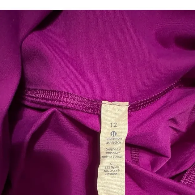 Lululemon Wonder Under‎ Pant Hi-Rise nwt - Image 5