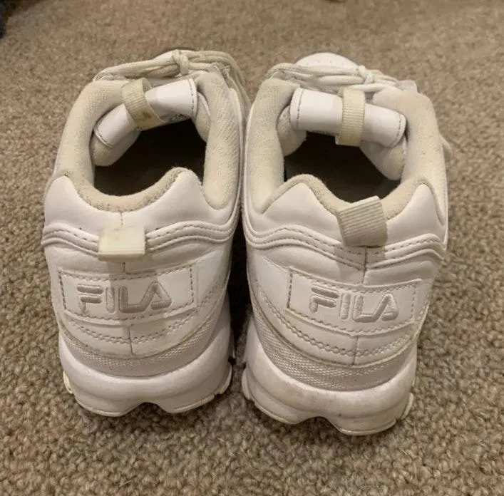 FILA Slightly Worn - Image 7